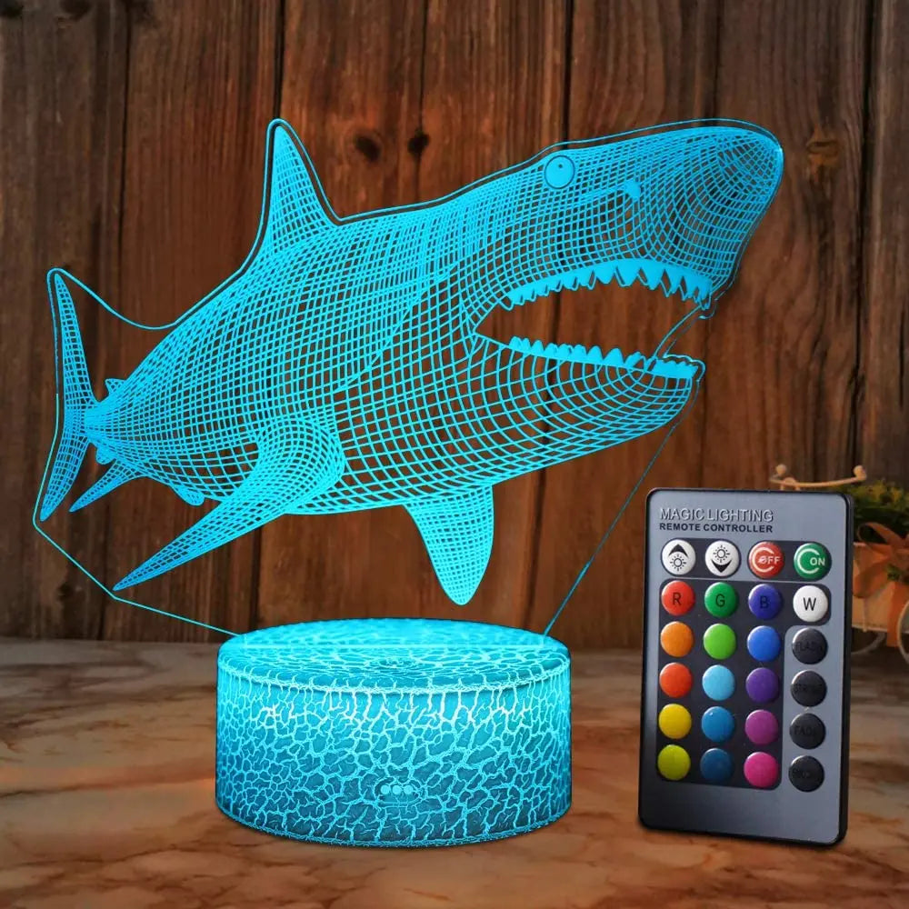 OceanGlow | Sea Projection Lamp For Calming Room Ambience