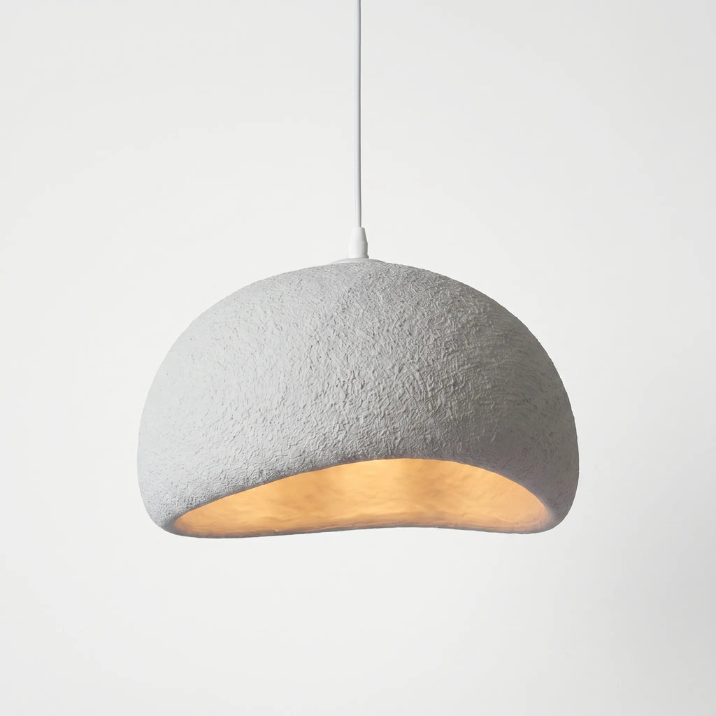 Textured Cloud Pendant Light For Dining Spaces | Ventumra