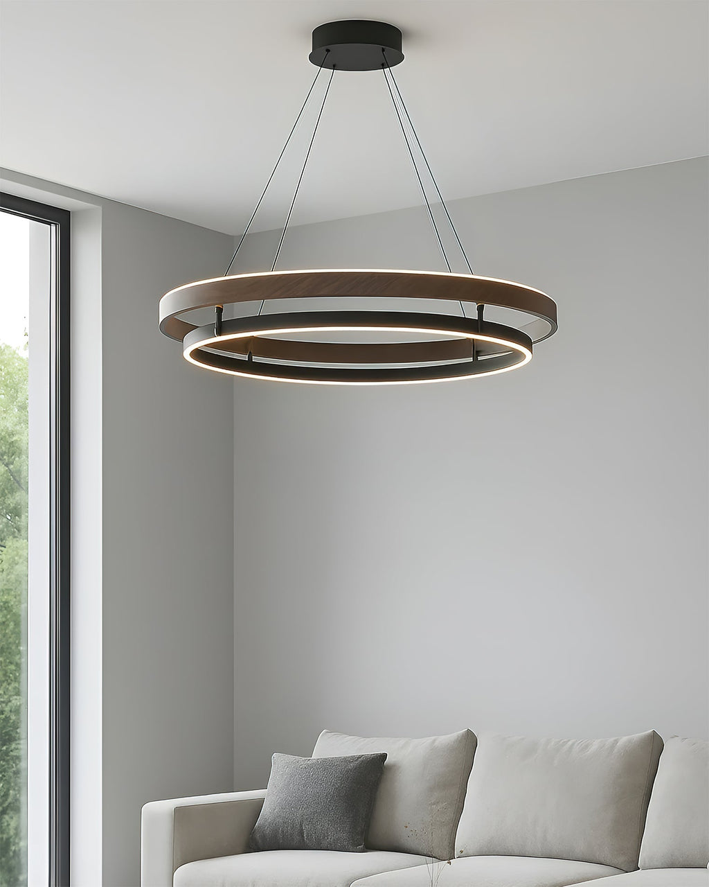 NisekoLight Crystal Chandelier Dining Room Modern Style | Ventumra