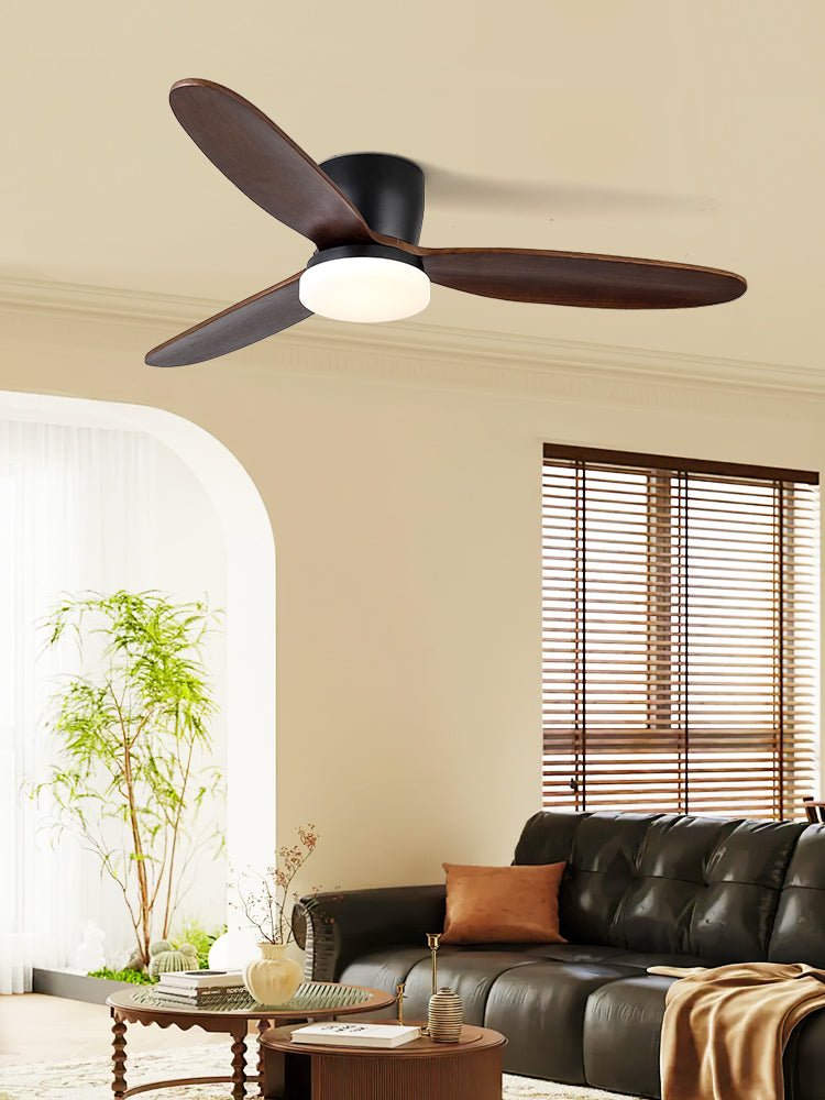 Lustră cu ventilator Wing Span | Ventumra