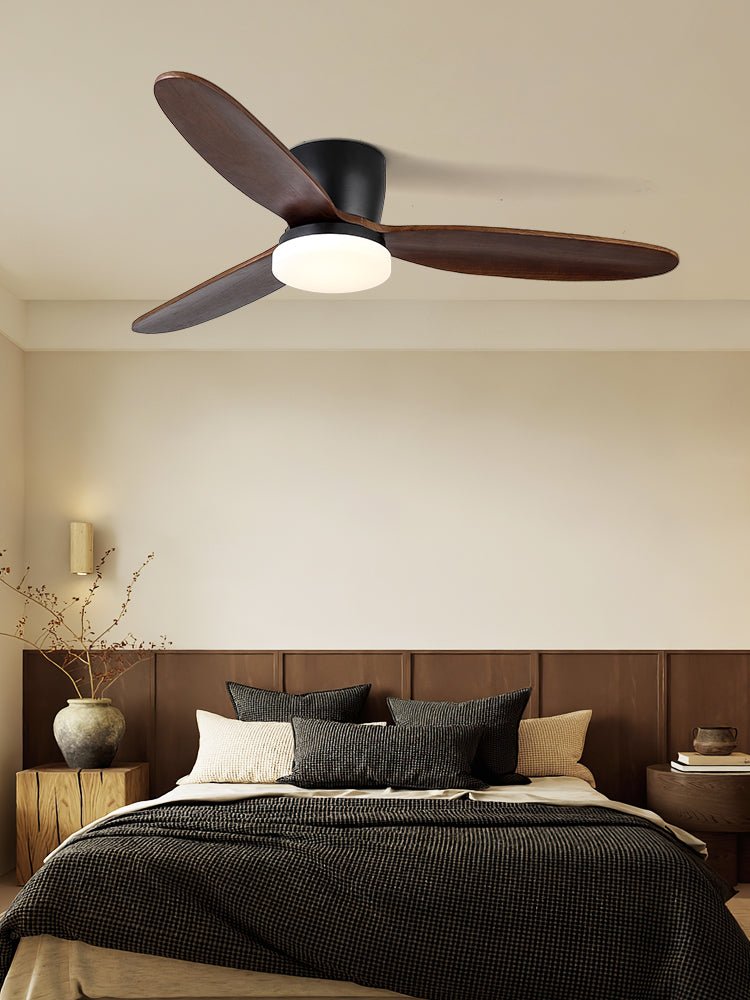 Lustră cu ventilator Wing Span | Ventumra