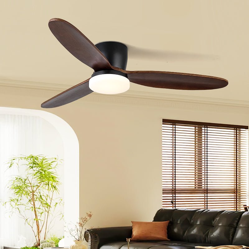 Lustră cu ventilator Wing Span | Ventumra