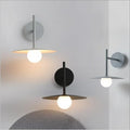 LumaNova LED Wall Lamp With 360 Degree Rotating Head For Directional Light
