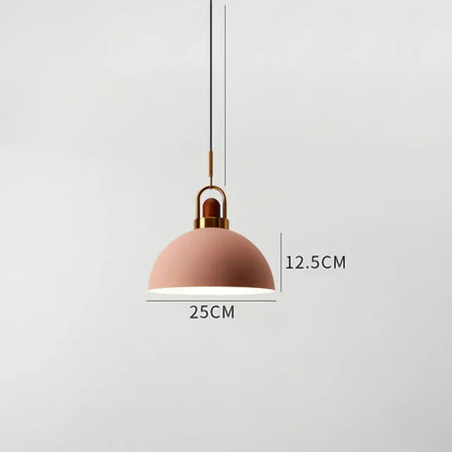 Astra Loft Urban Pendant Light by Creston Lighting