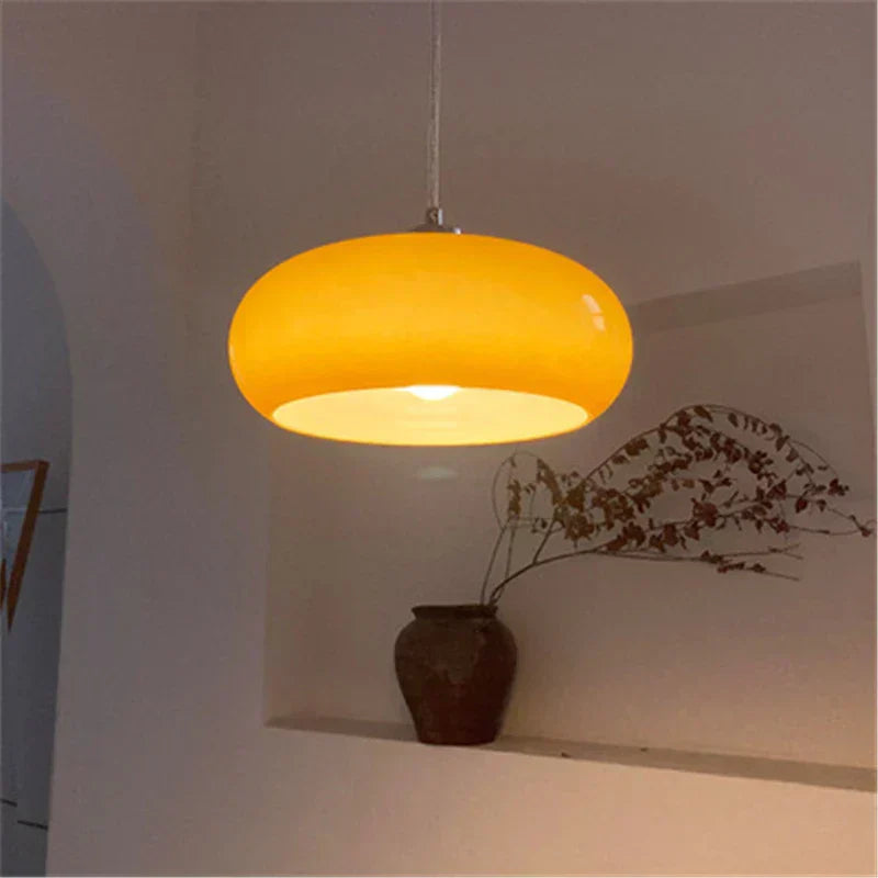 AureaNord LED Pendant Light For Warm Cozy Ambiance
