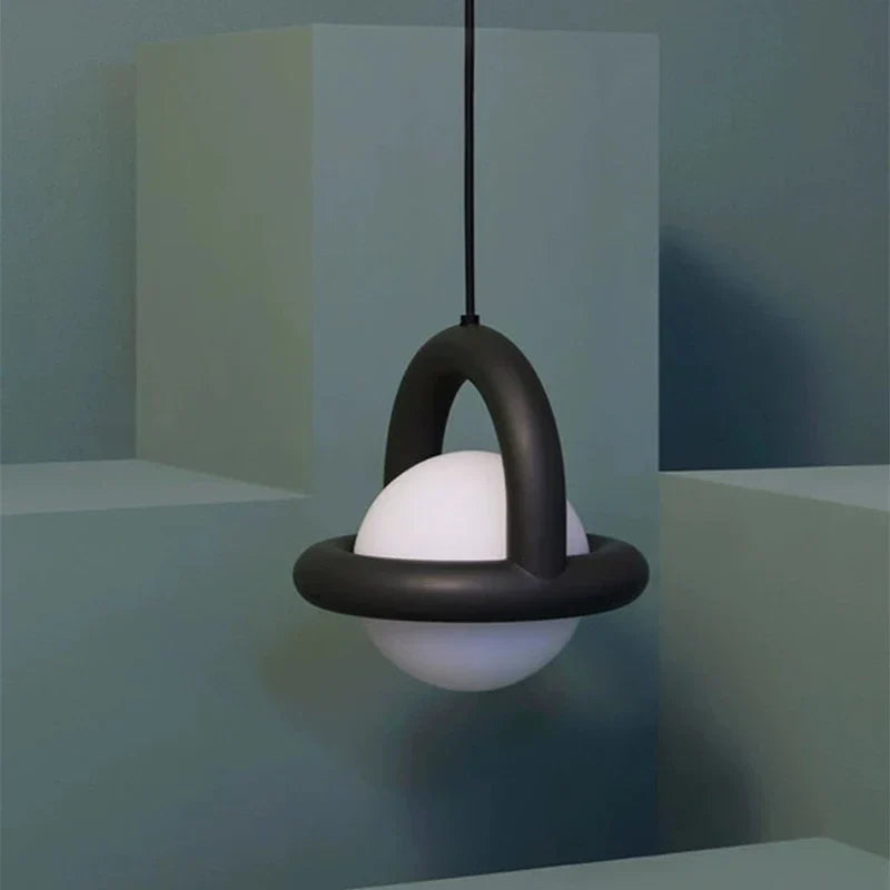 Lunora | Elegant Energy-Efficient LED Globe Pendant Light