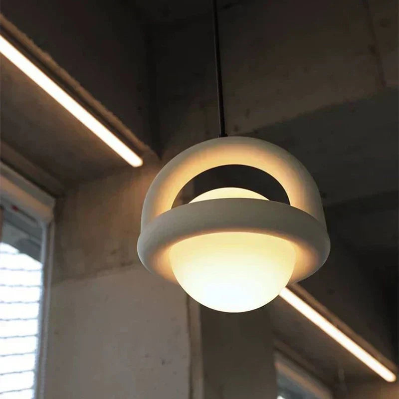 Lunora | Elegant Energy-Efficient LED Globe Pendant Light