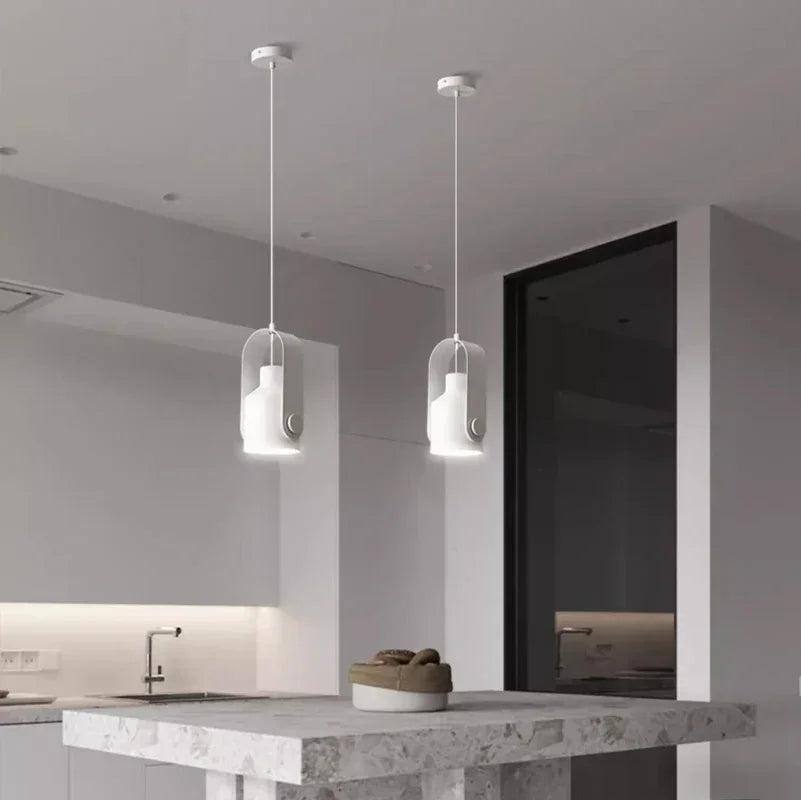 LumaArc Floor Arc Lamp For Bedroom And Living Room Ambience Slim Minimalist Modern Lighting Fixture