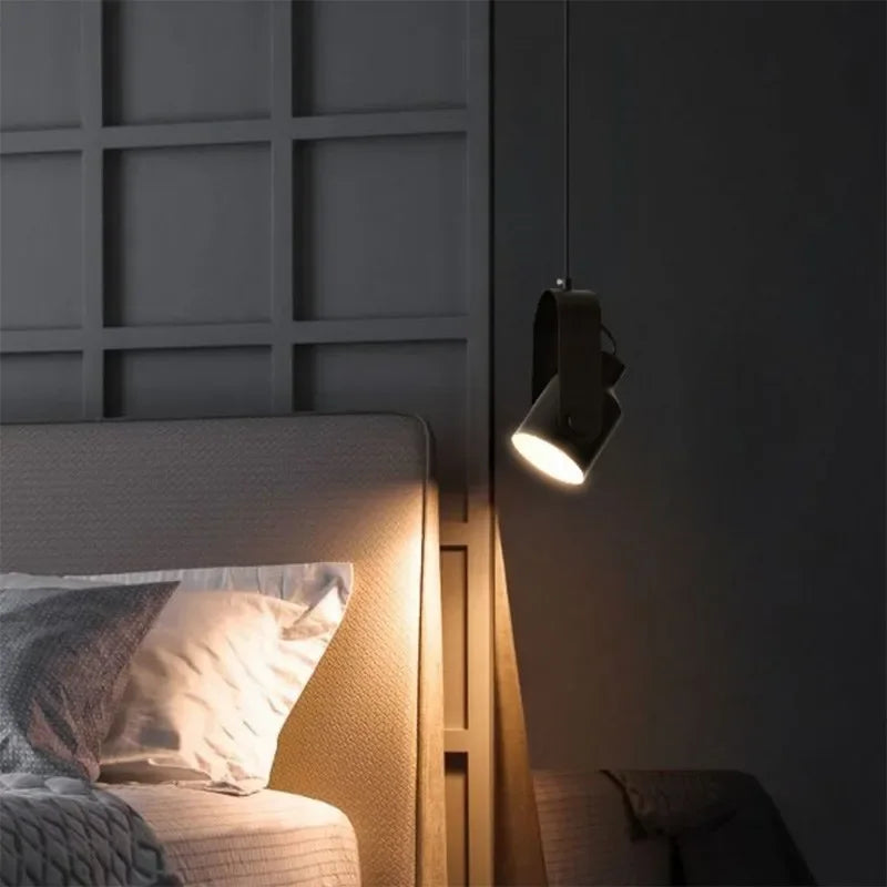 Lysora Nordic LED Pendant Light for Modern Living Spaces