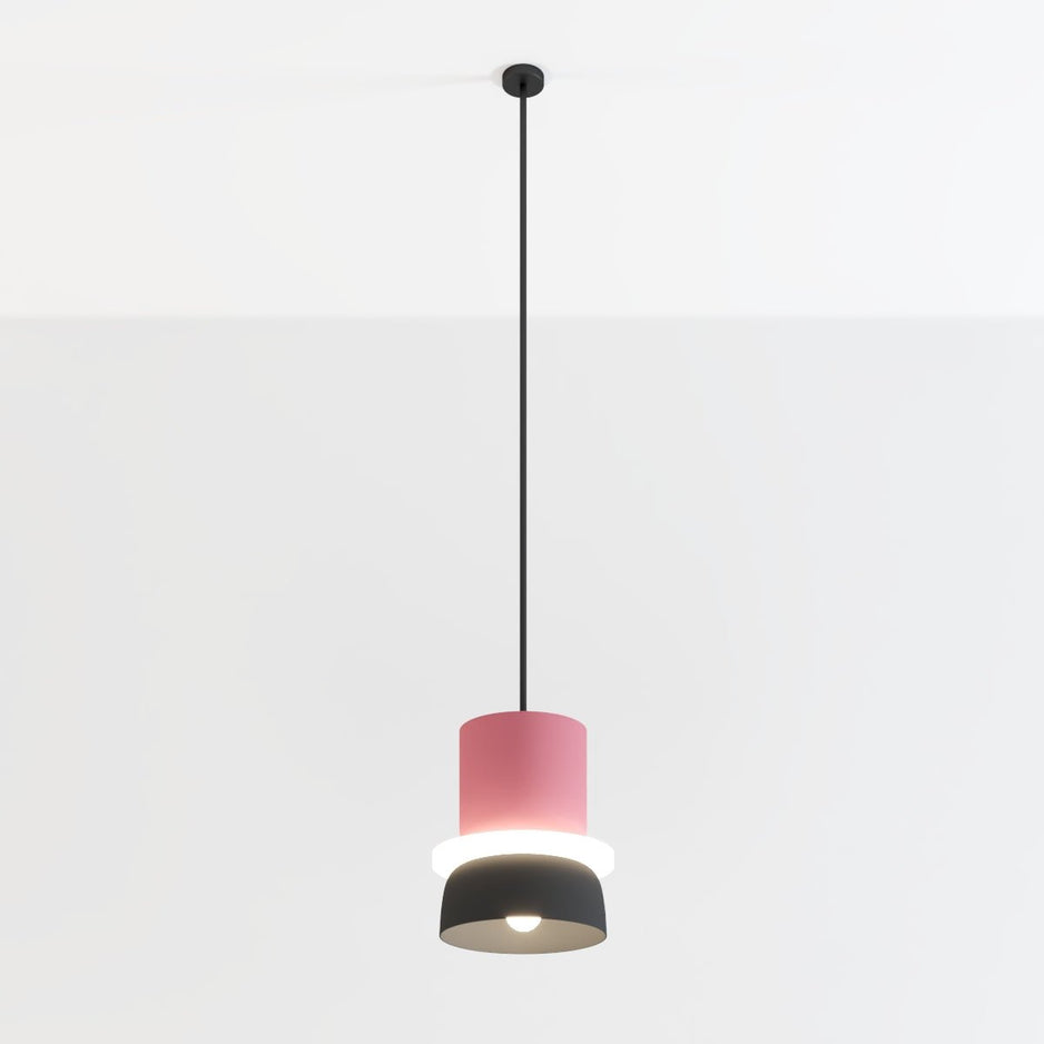 Aurex Colorful Matte Finish Pendant Light For Home
