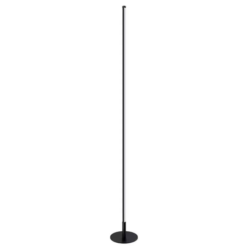 SolaraLumen Outdoor Solar Floor Lamp For All Weather Durable Iron And Aluminum