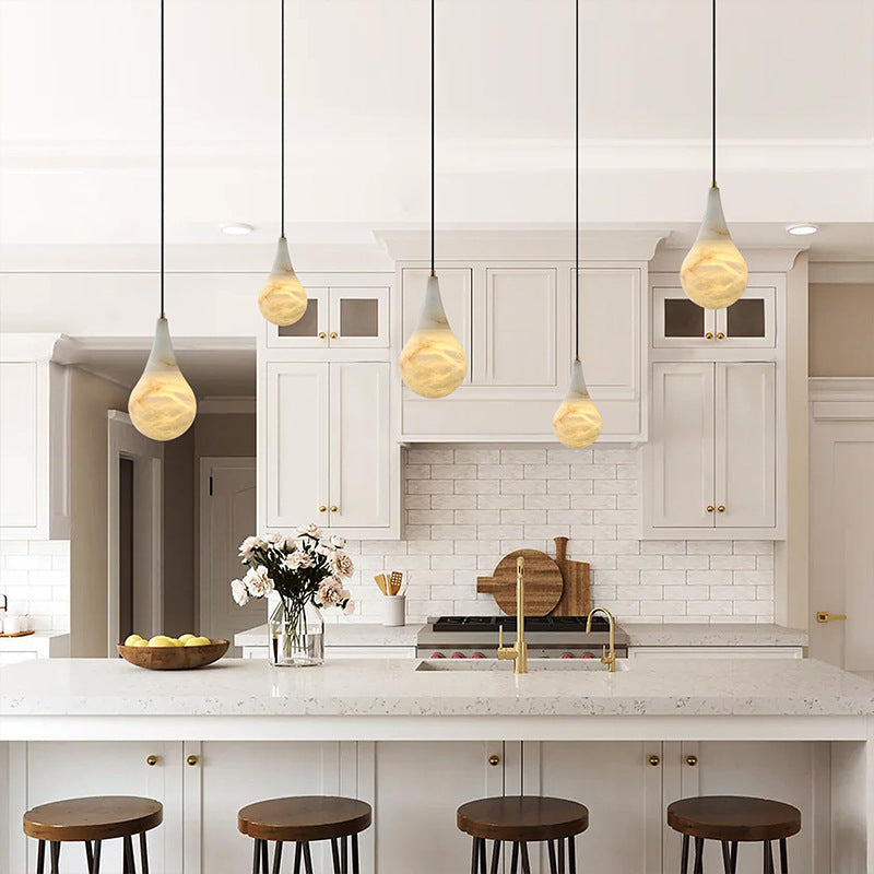 Ambient Alabaster Pendant Light | Ventumra