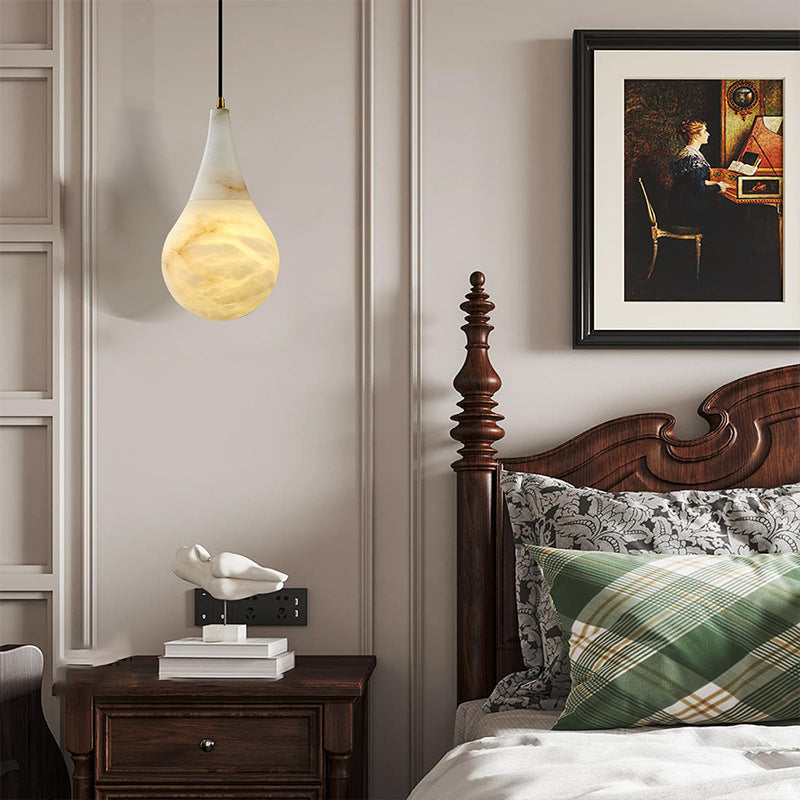 Ambient Alabaster Pendant Light | Ventumra