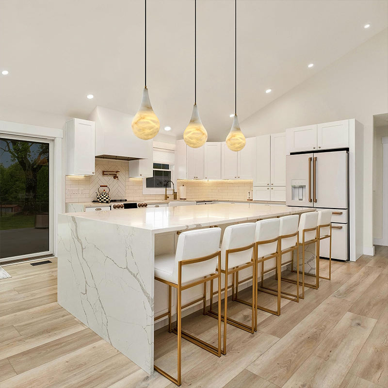 Ambient Alabaster Pendant Light | Ventumra