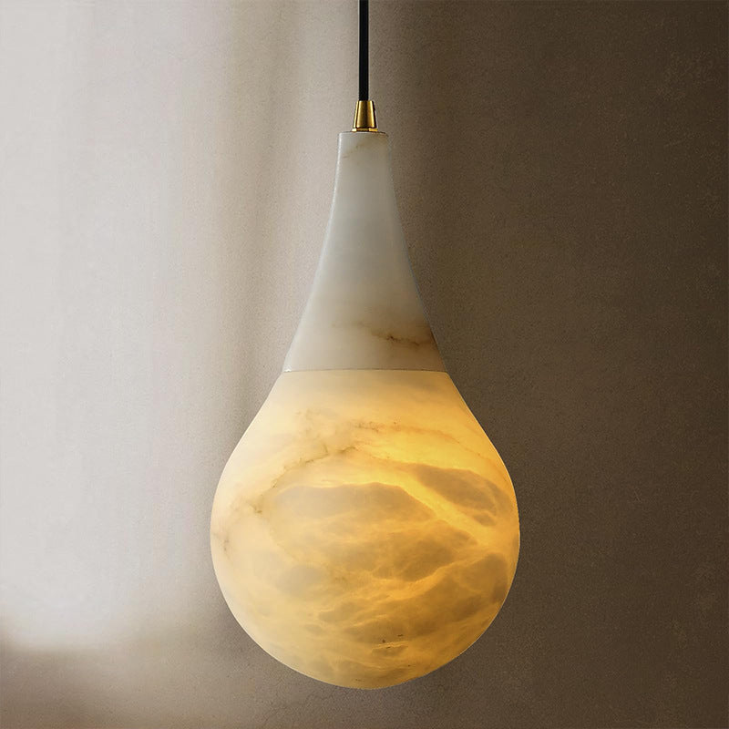 Ambient Alabaster Pendant Light | Ventumra