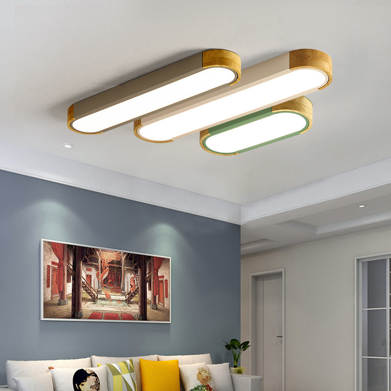 Mero Modern Ceiling Light Colorful Bedroom/Hallway | ventumra