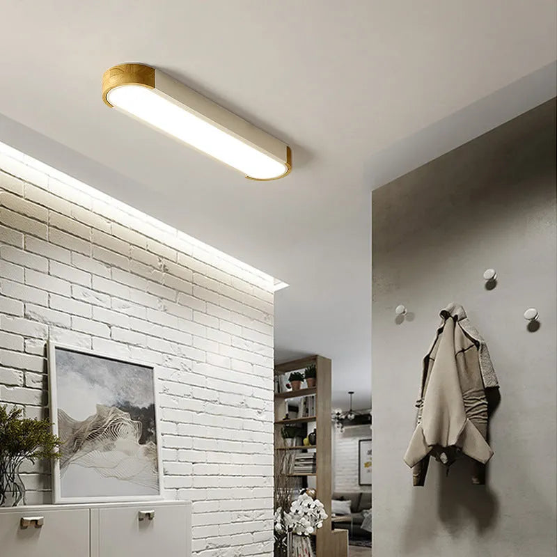 Mero Modern Ceiling Light Colorful Bedroom/Hallway | ventumra