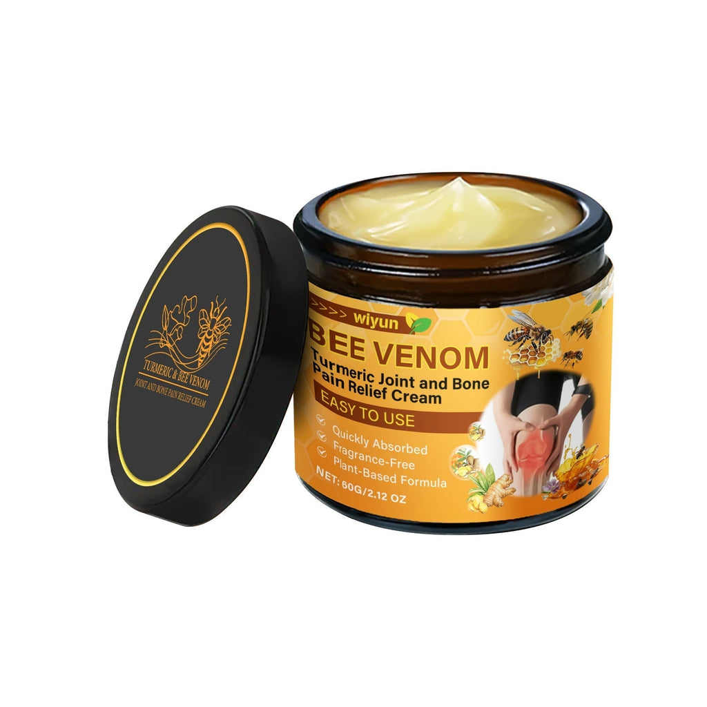 Bee Vital Cream — Fast-Acting Topical Joint Pain Relief