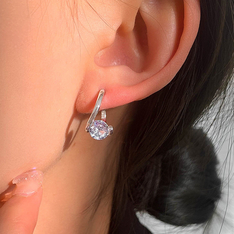 Vitalis LymphoGlow Germanium Earrings — Wellness Jewelry