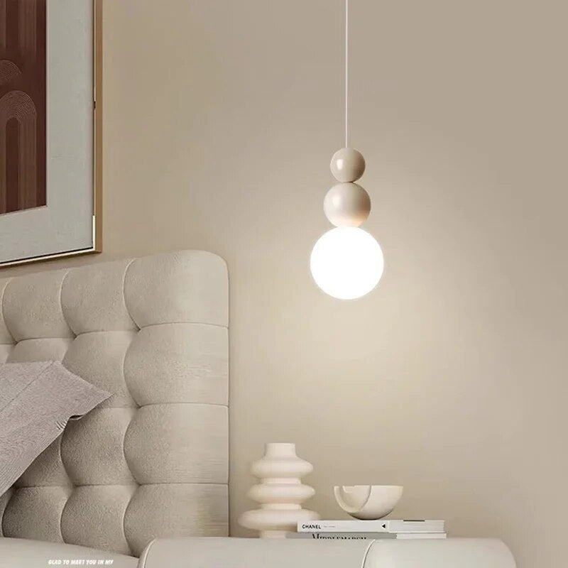 LumoSphere Pendant Light Ball Shape for Ambient Glow