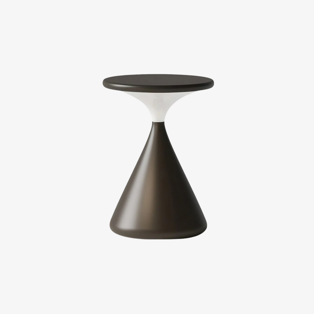 Sculptural Cone Table Lamp | Ventumra