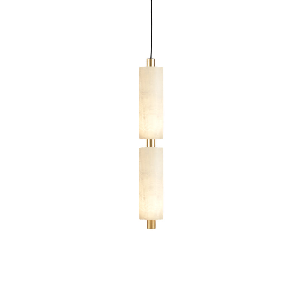 Japandi Linear Pendant Light | Ventumra