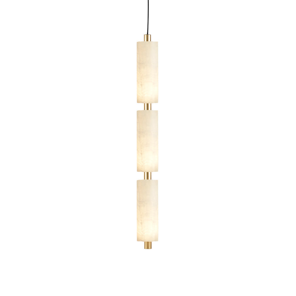 Japandi Linear Pendant Light | Ventumra