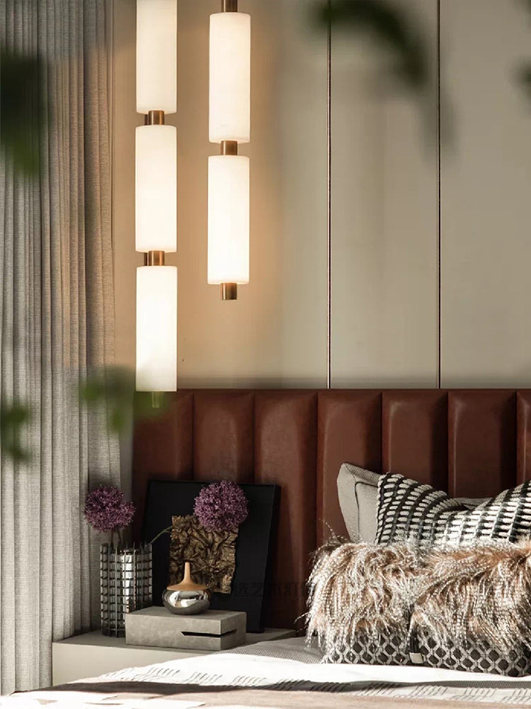 Japandi Linear Pendant Light | Ventumra