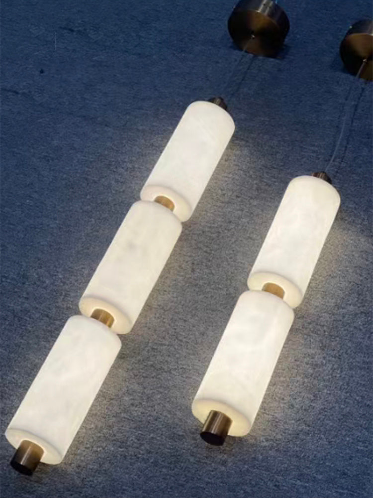 Japandi Linear Pendant Light | Ventumra