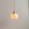 Brio  Alabaster Pendant Light | ventumra