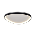 Nordly | Scandinavian LED Ceiling Lamp With Frosted Glass