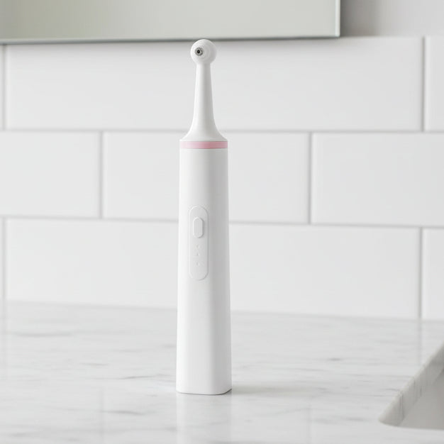 AeroSonic Detergente ultrasonico portatile per denti — Rimuovi tartaro con vibrazioni acustiche