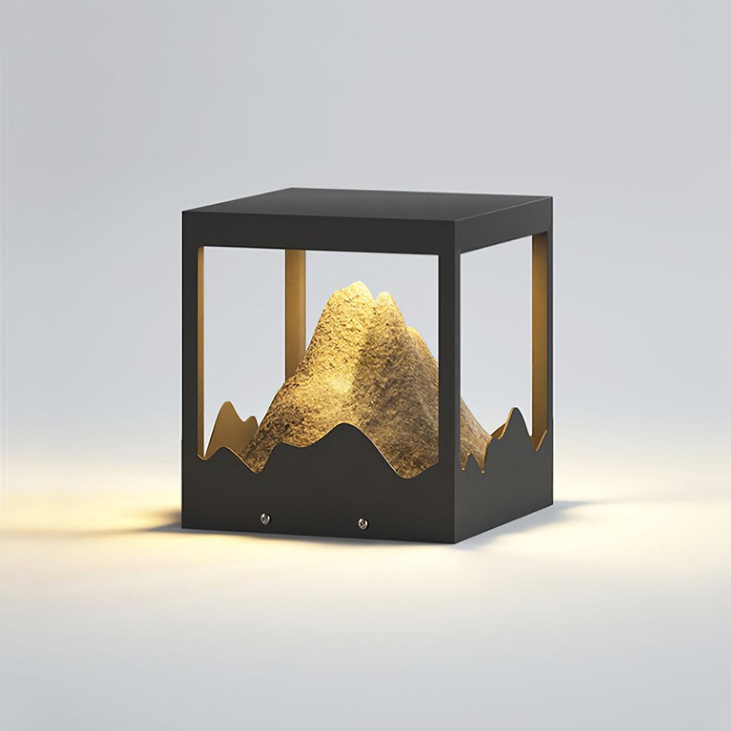 Alpine contourlantaarn | Ventumra