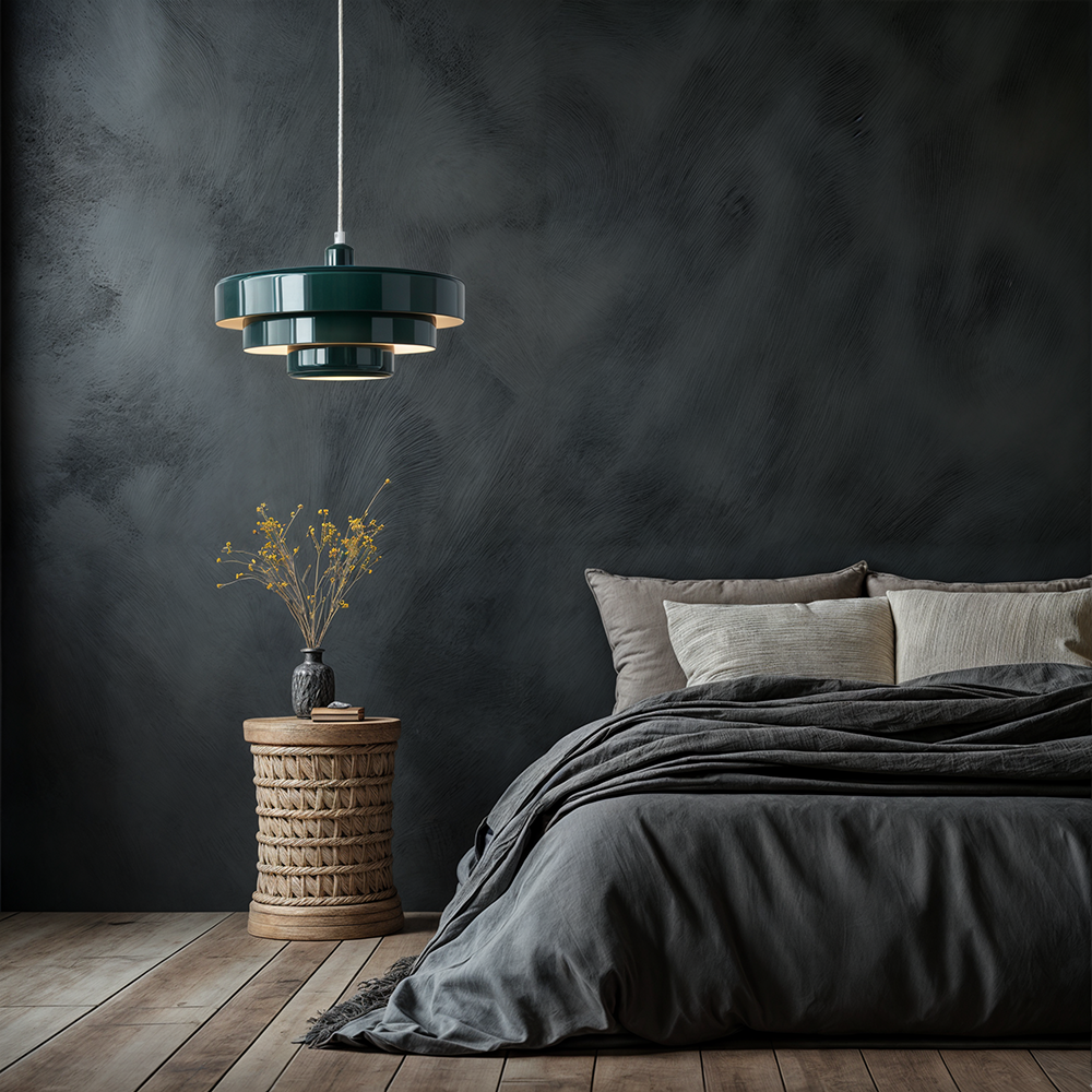 LyraNova | Modern Origami-Inspired Pendant Light Fixture