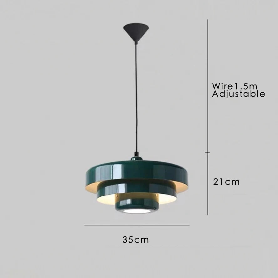 LyraNova | Modern Origami-Inspired Pendant Light Fixture
