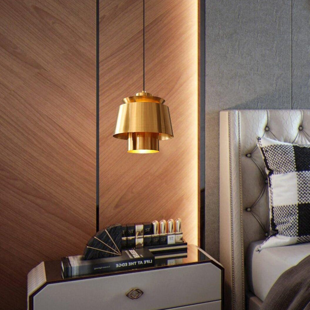Astrion Nova Celestial Pendant Light Modern LED Ceiling Fixture