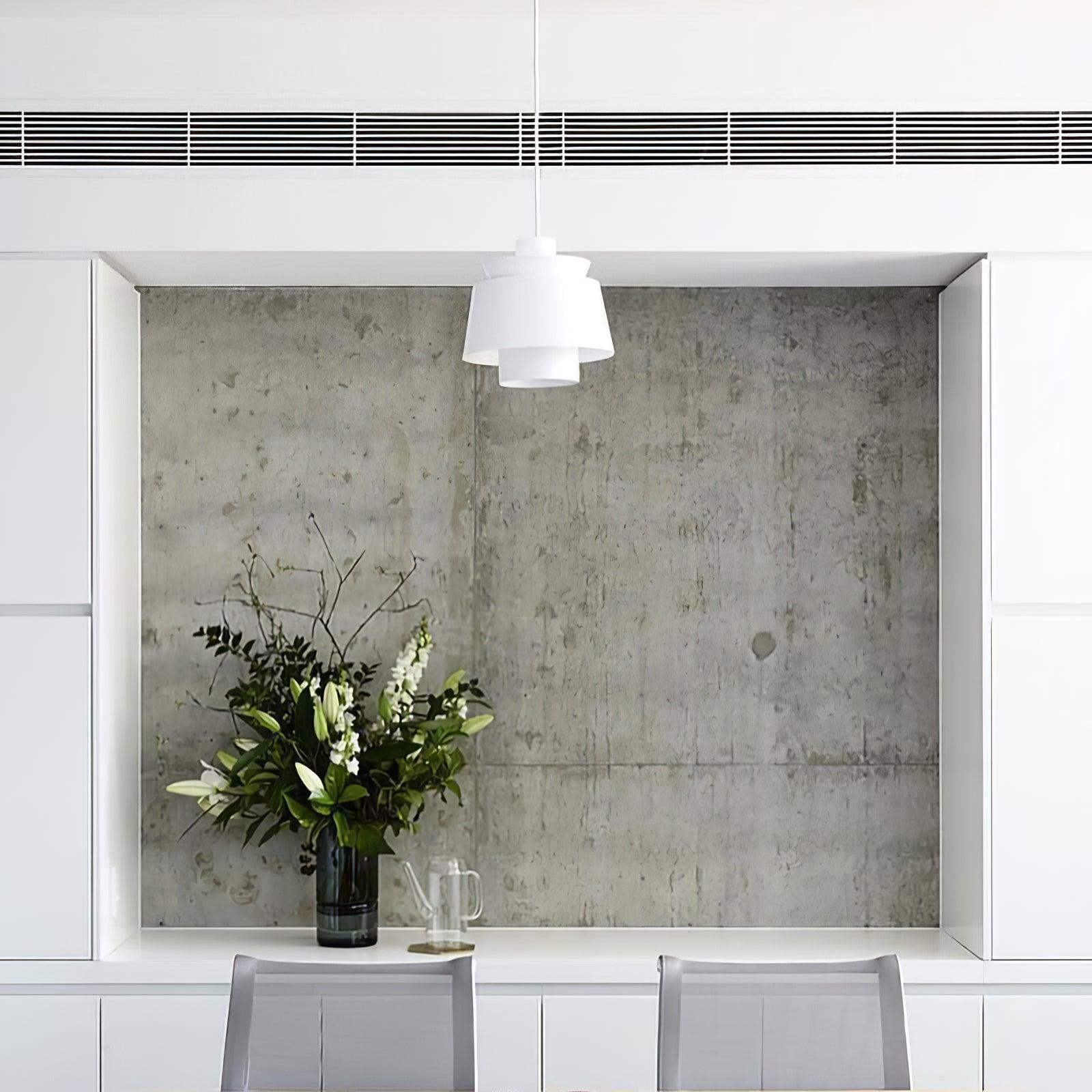 Astrion Nova Celestial Pendant Light Modern LED Ceiling Fixture