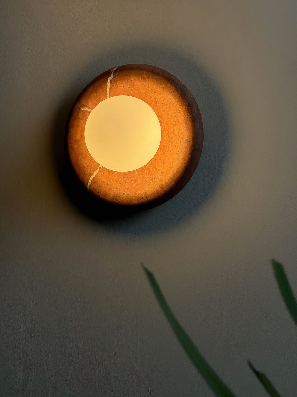 Rosetta Stone Wall Sconce | Ventumra