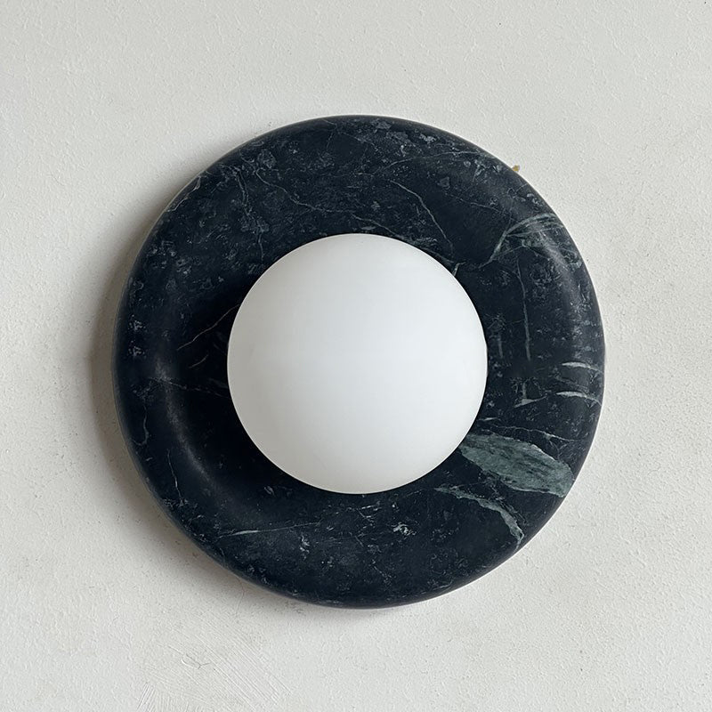 Avi Marble Indoor Wall  Sconce | ventumra