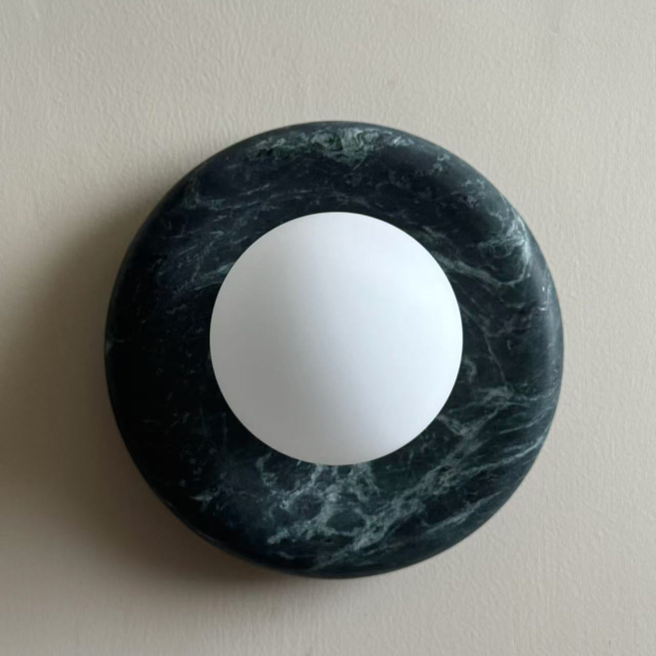 Avi Marble Indoor Wall  Sconce | ventumra