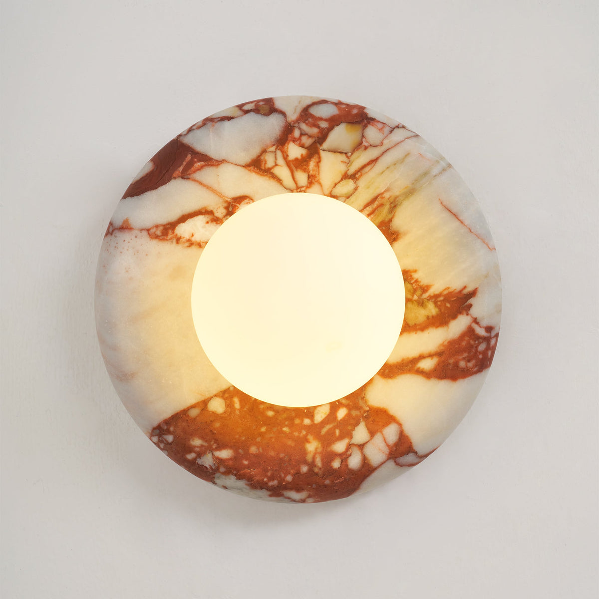 Rosetta Stone Wall Sconce | Ventumra