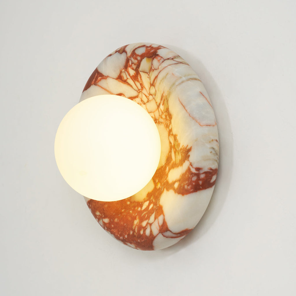 Rosetta Stone Wall Sconce | Ventumra
