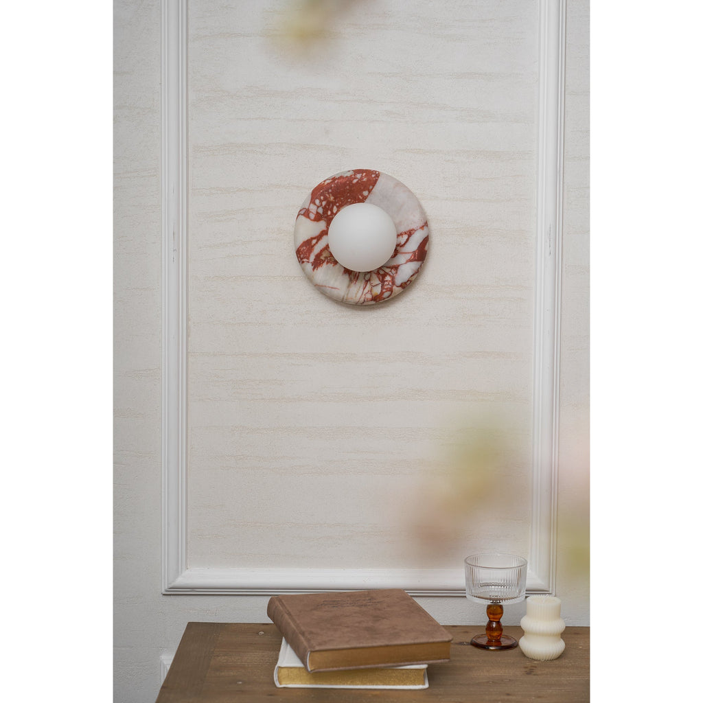 Rosetta Stone Wall Sconce | Ventumra