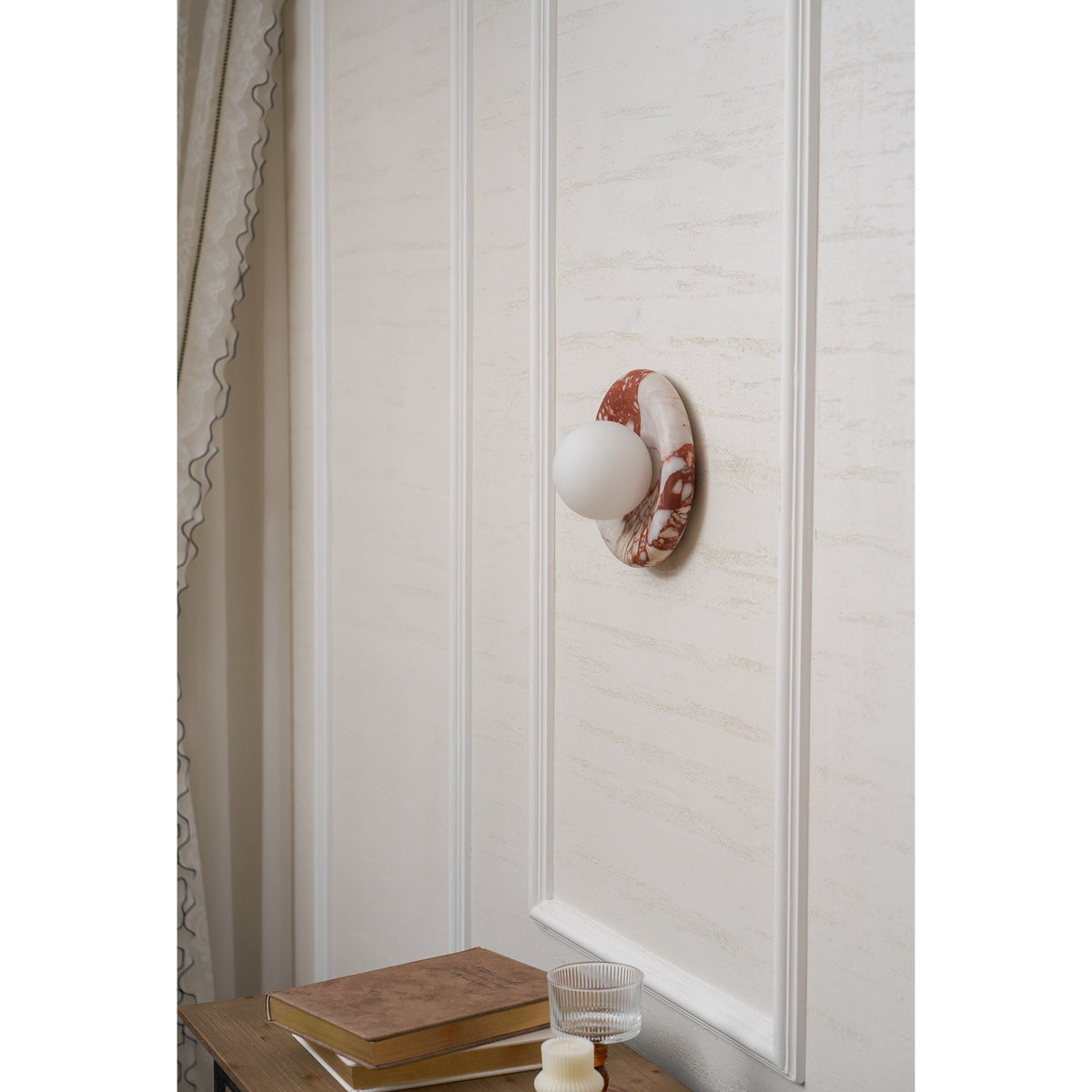Rosetta Stone Wall Sconce | Ventumra