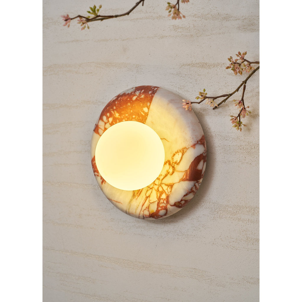 Rosetta Stone Wall Sconce | Ventumra