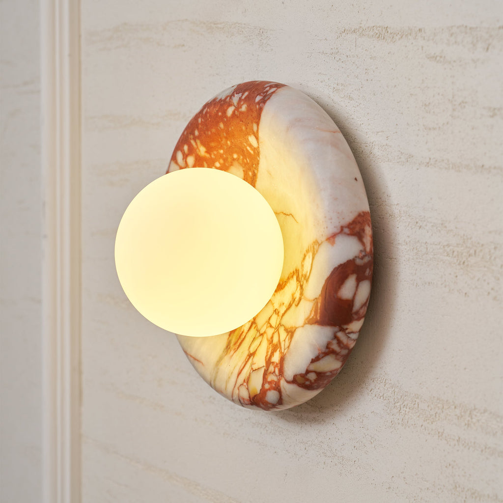 Rosetta Stone Wall Sconce | Ventumra