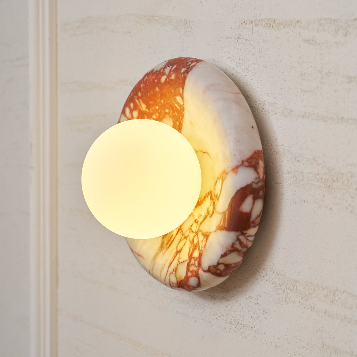 Rosetta Stone Wall Sconce | Ventumra