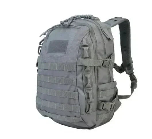 TrailGuard Tactical Backpack - Heavy-Duty Waterproof Rucksack