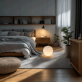 LumaGrove LED Garden Ball Lamps for Outdoor Lighting