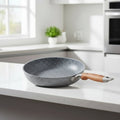 NovaPan Premium Nonstick Frying Pan — Induction & Gas Compatible